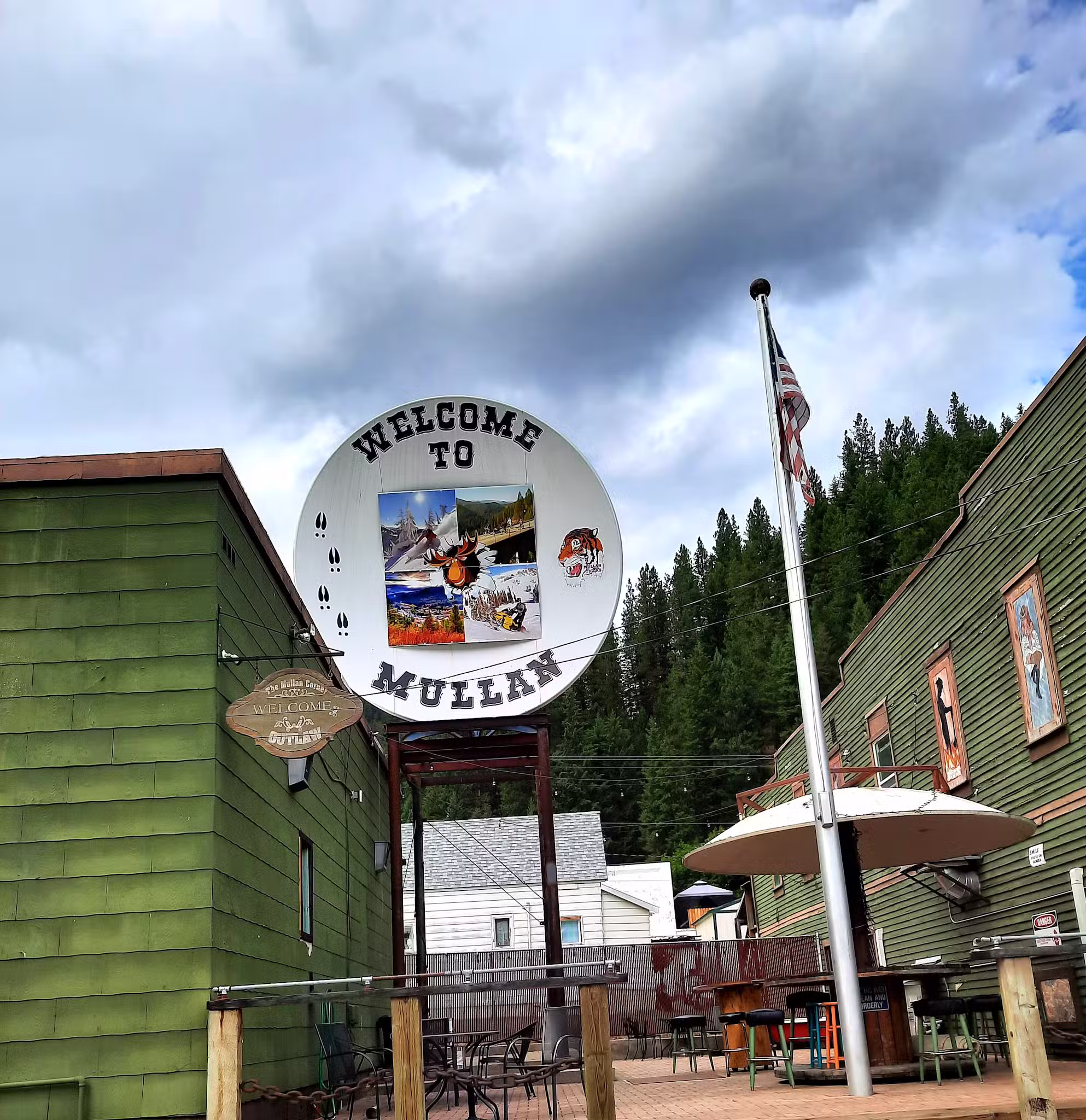 Mullan Trailhead - Mullan, ID