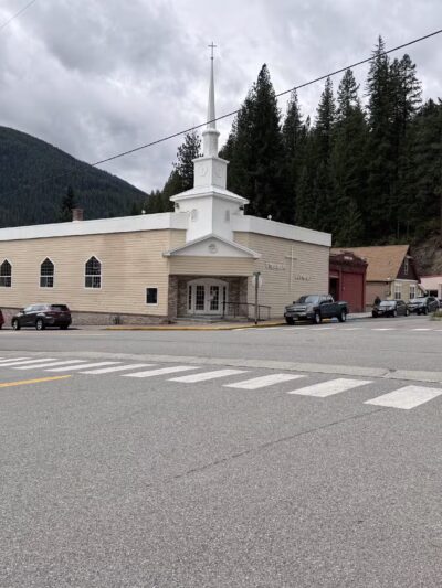 Mullan Trailhead - Mullan, ID