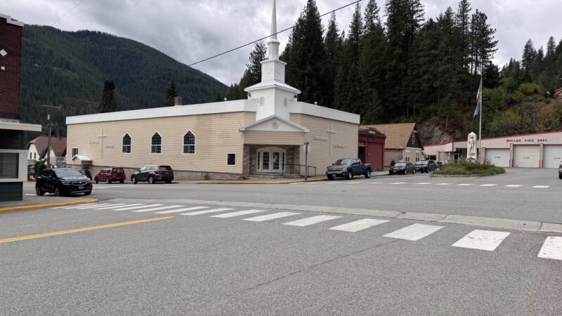 Mullan Trailhead - Mullan, ID