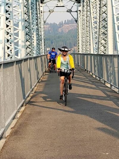 Mullan Trailhead - Mullan, ID