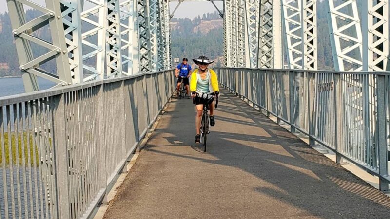 Mullan Trailhead - Mullan, ID