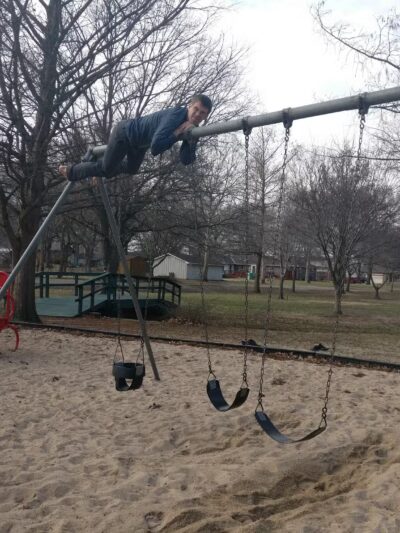 English Park - Mulvane, KS