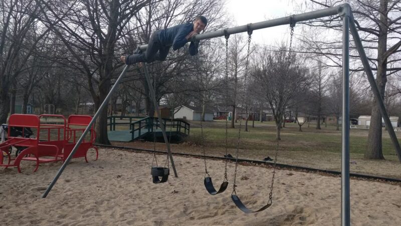 English Park - Mulvane, KS