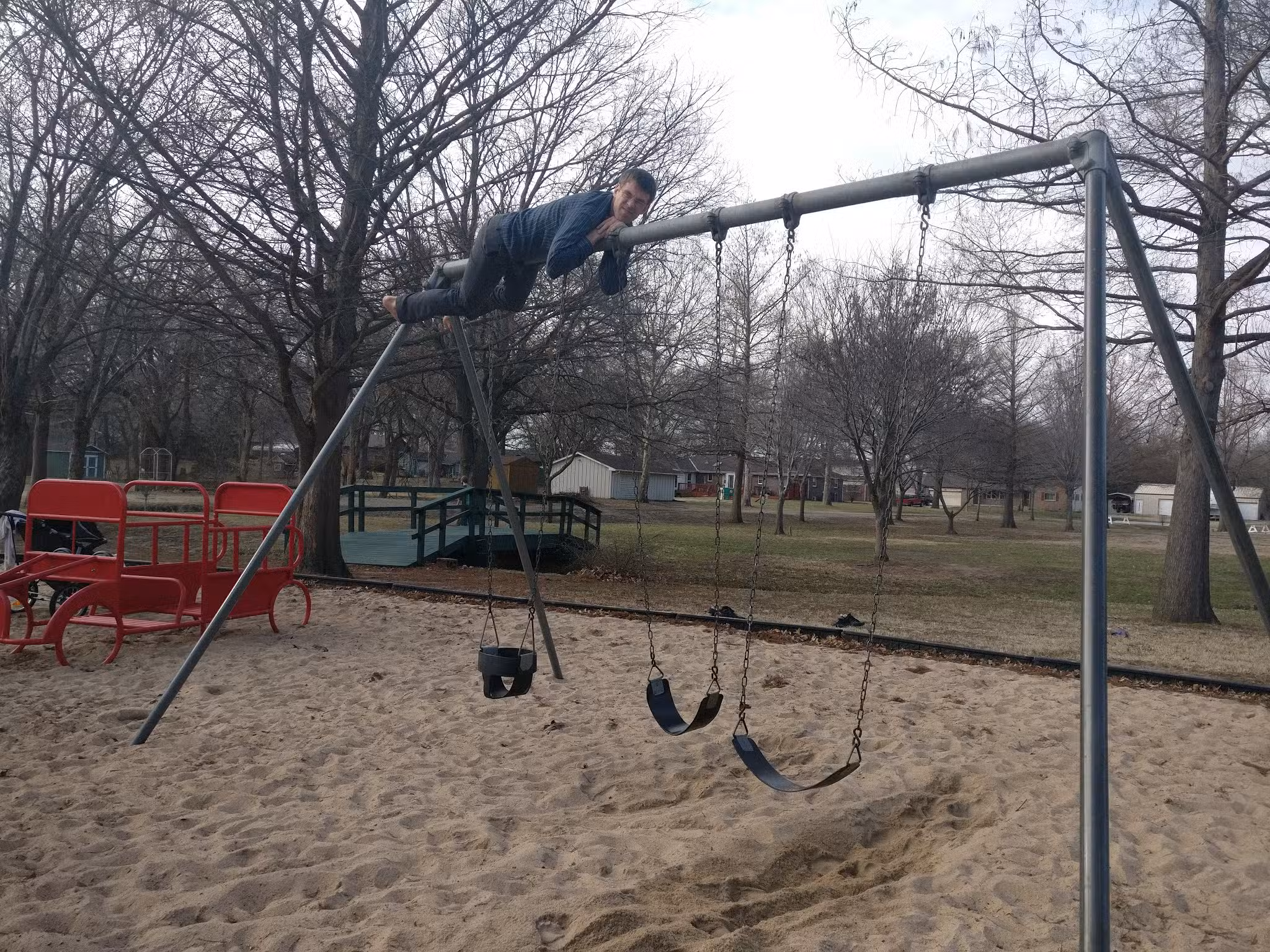 English Park - Mulvane, KS