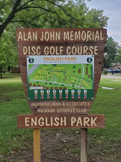 English Park - Mulvane, KS