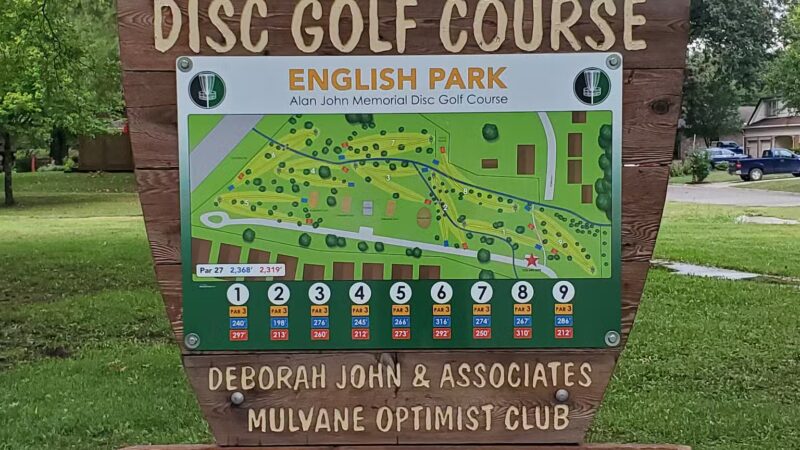 English Park - Mulvane, KS