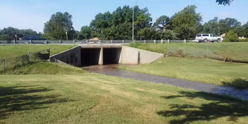 English Park - Mulvane, KS