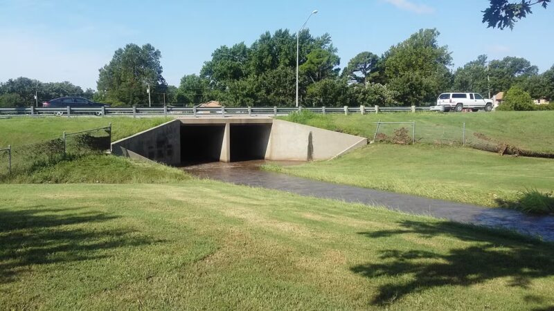 English Park - Mulvane, KS