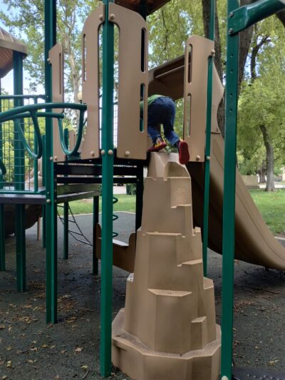 Main Street Park - Mulvane, KS
