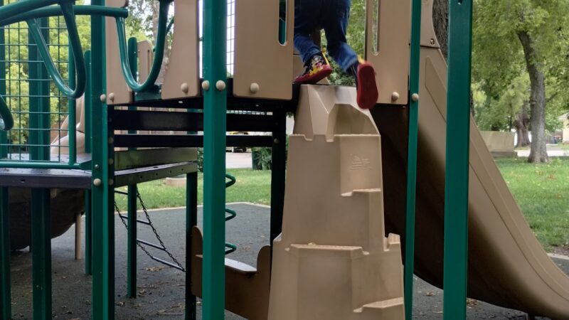 Main Street Park - Mulvane, KS