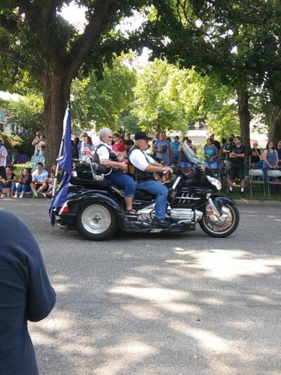 Main Street Park - Mulvane, KS