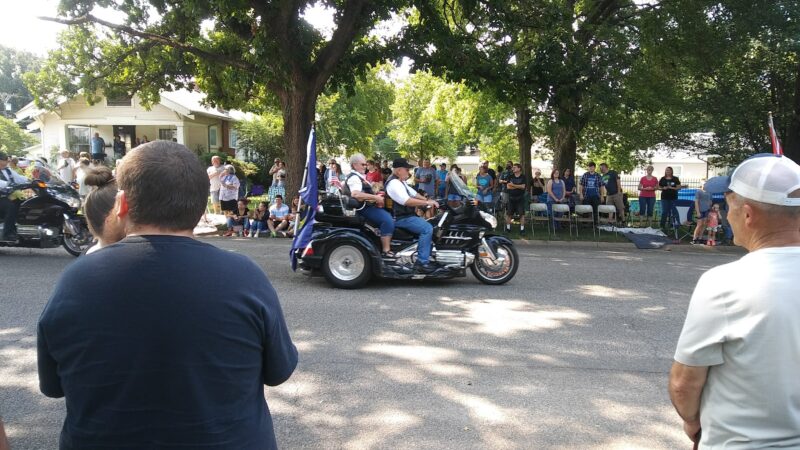 Main Street Park - Mulvane, KS