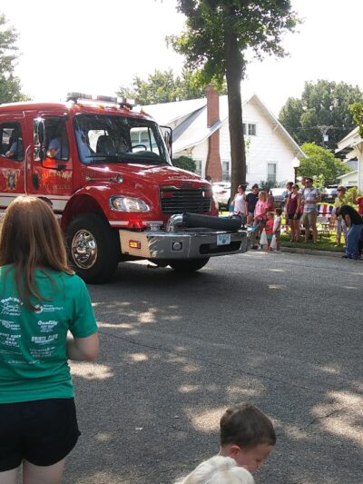 Main Street Park - Mulvane, KS