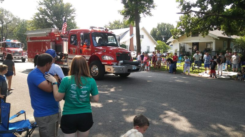 Main Street Park - Mulvane, KS