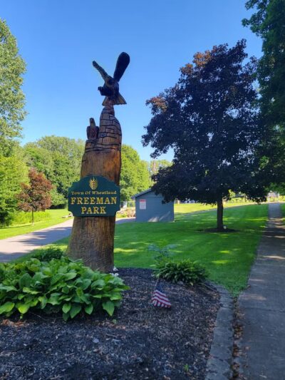 Freeman Park - Mumford, NY