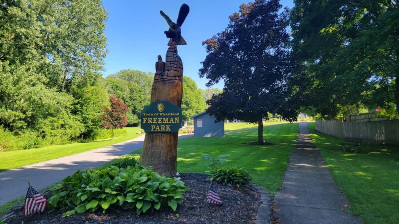 Freeman Park - Mumford, NY