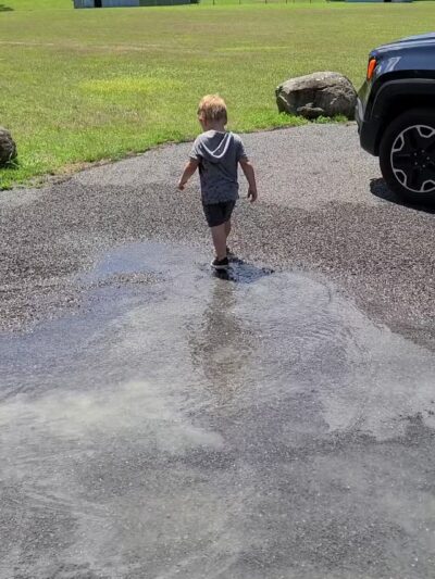 Freeman Park - Mumford, NY