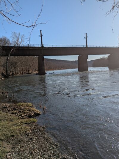 Muncy Heritage Park and Nature Trail - Muncy, PA