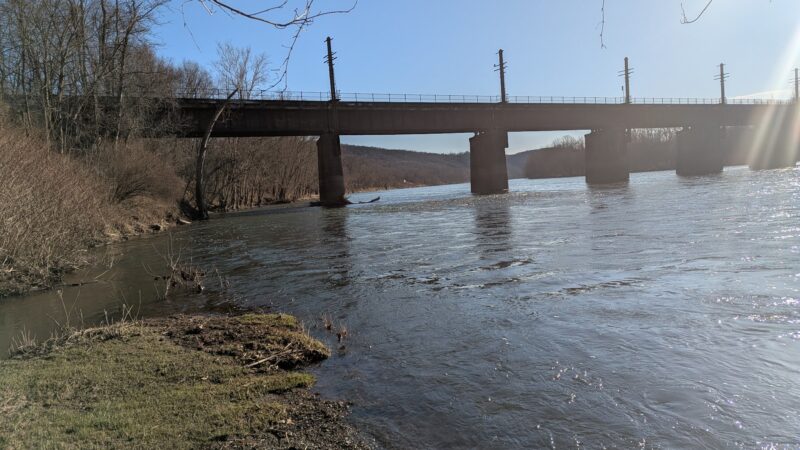 Muncy Heritage Park and Nature Trail - Muncy, PA