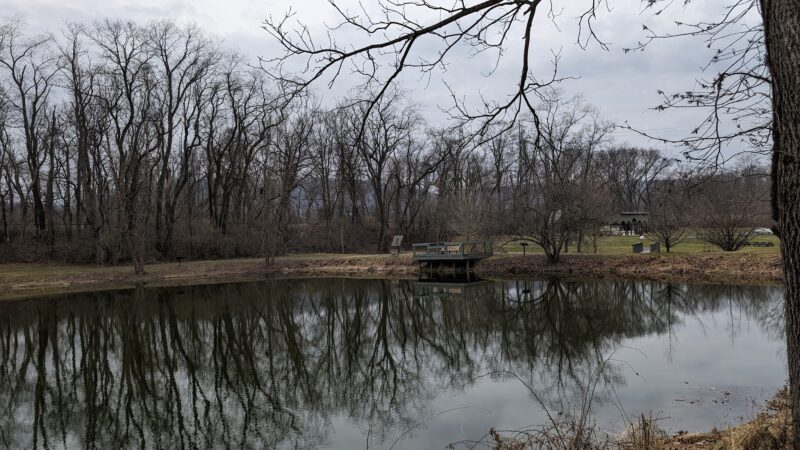 Muncy Heritage Park and Nature Trail - Muncy, PA