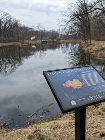Muncy Heritage Park and Nature Trail - Muncy, PA