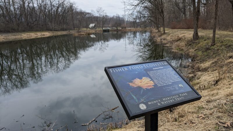 Muncy Heritage Park and Nature Trail - Muncy, PA