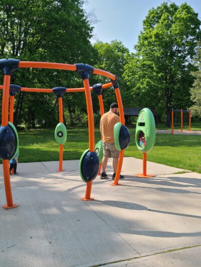 Margaret E. Waldron Park - Muncy, PA