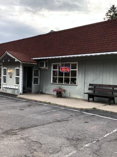 Country Friends Cafe - Muncy Valley, PA