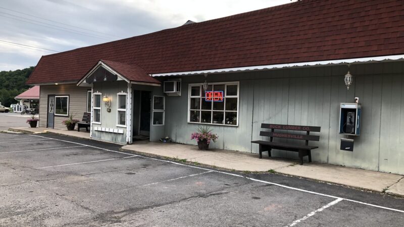 Country Friends Cafe - Muncy Valley, PA