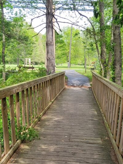 Green River Park & Arboretum - Munfordville, KY