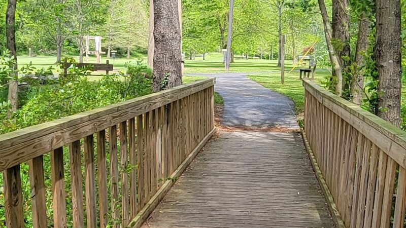 Green River Park & Arboretum - Munfordville, KY