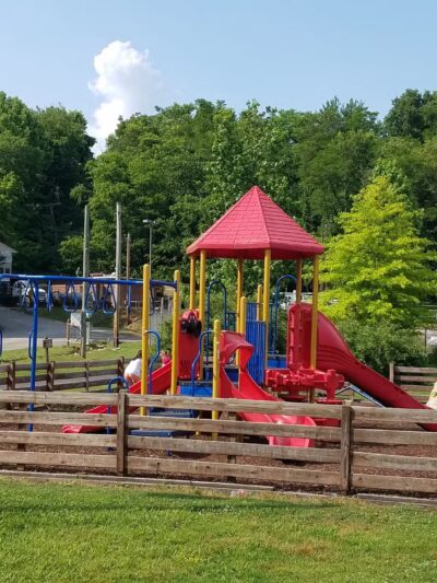 Green River Park & Arboretum - Munfordville, KY