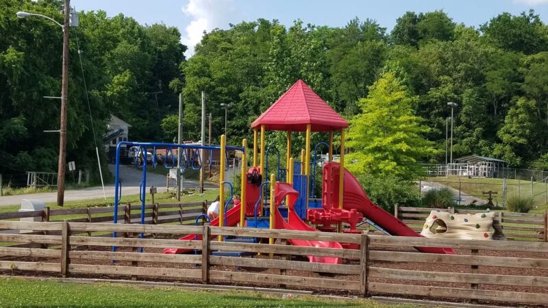 Green River Park & Arboretum - Munfordville, KY