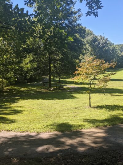 Green River Park & Arboretum - Munfordville, KY