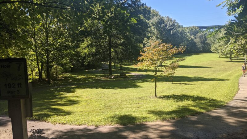 Green River Park & Arboretum - Munfordville, KY