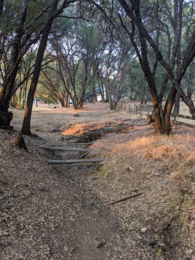 Feeney Park - Murphys, CA