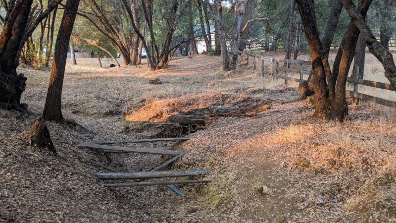 Feeney Park - Murphys, CA