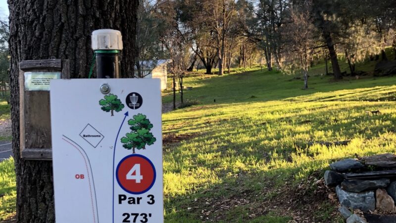 Feeney Park - Murphys, CA