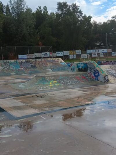 Feeney Park - Murphys, CA