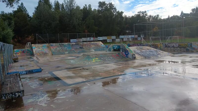 Feeney Park - Murphys, CA