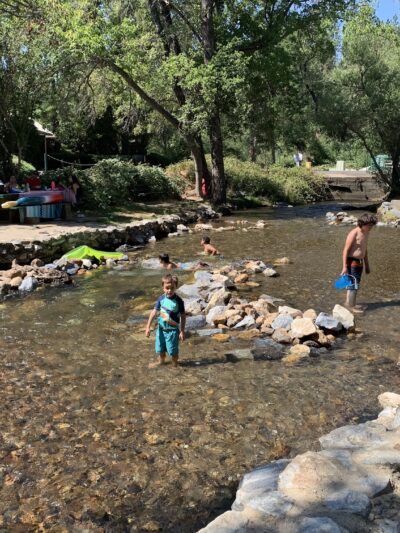 Murphys Community Park - Murphys, CA