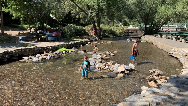 Murphys Community Park - Murphys, CA