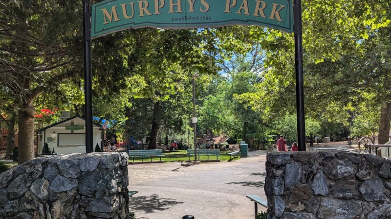Murphys Community Park - Murphys, CA