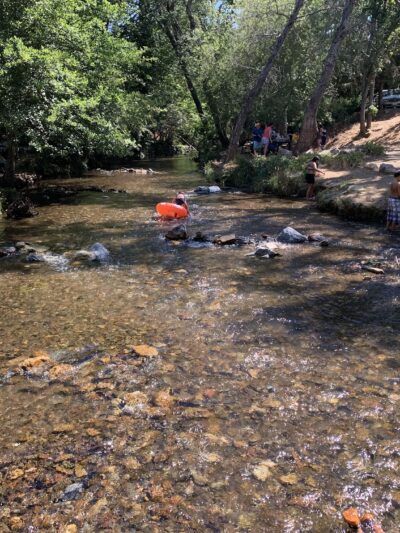 Murphys Community Park - Murphys, CA