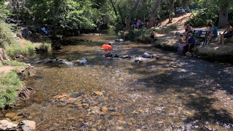 Murphys Community Park - Murphys, CA