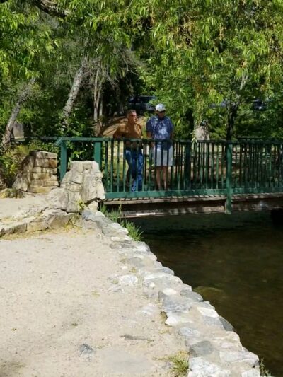 Murphys Community Park - Murphys, CA