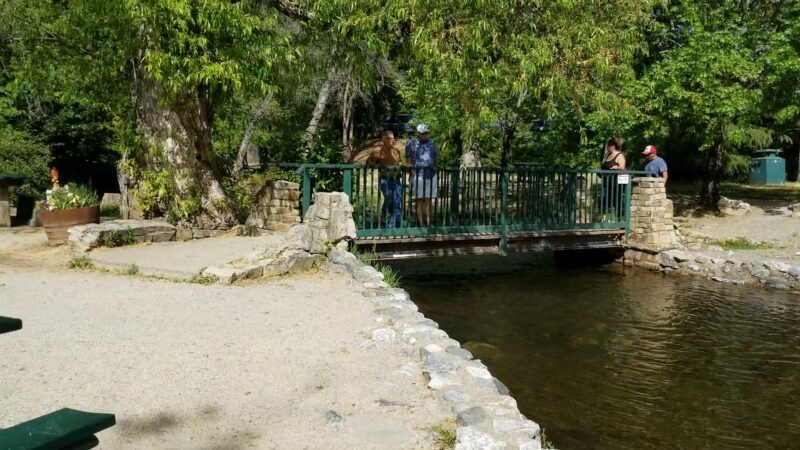 Murphys Community Park - Murphys, CA