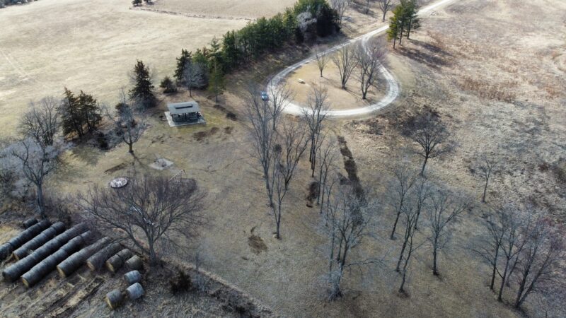 Murray Roadside Park - Murray, IA
