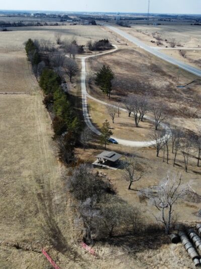 Murray Roadside Park - Murray, IA
