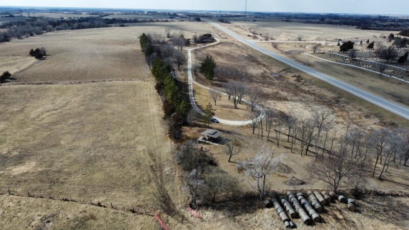 Murray Roadside Park - Murray, IA